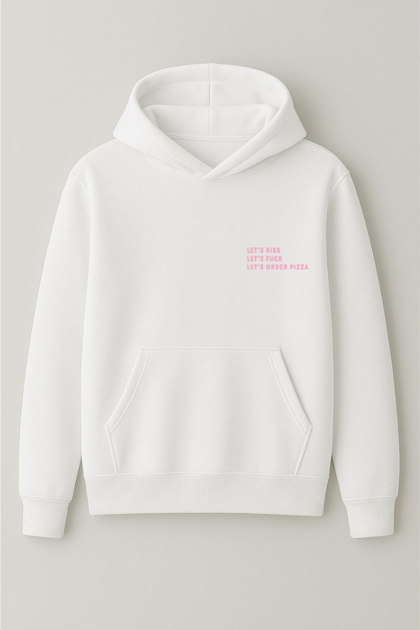 Let's order pizza hoodie Let's order pizza hoodie